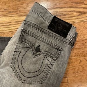 True Religion Ricky Grey 